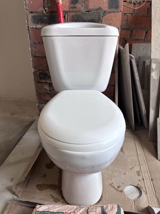 Продам унитаз б/у
