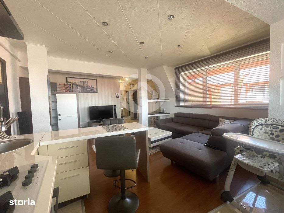 Inchiriere apartament modern in Ștrand, Sibiu – zona excelenta