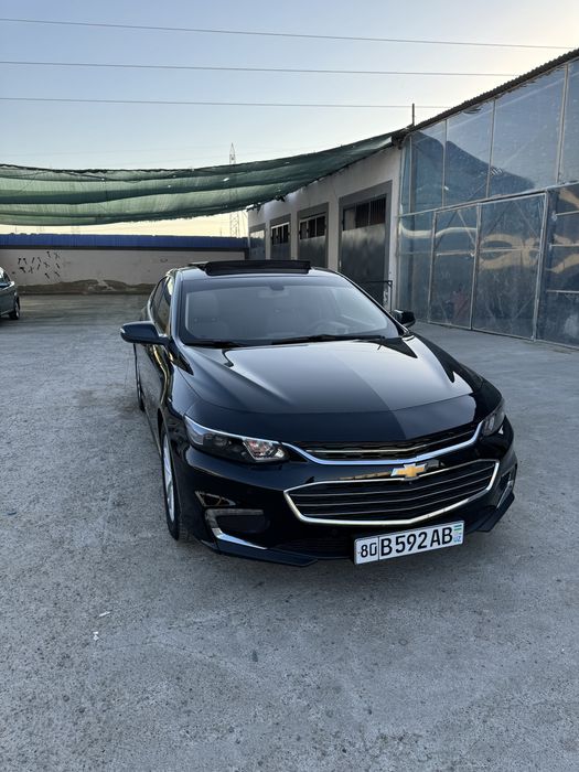 Малибу 2.4 матор