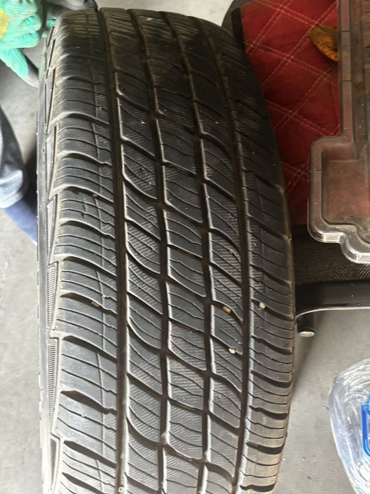 Летний баллон  225/70 R16 с диском