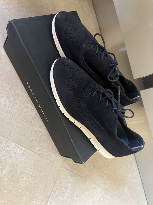 Дамски маратонки Tommy Hilfiger