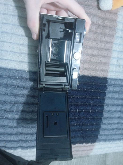 Пленочный фотоопарат