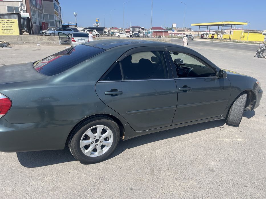 Тайота камри 35 американка