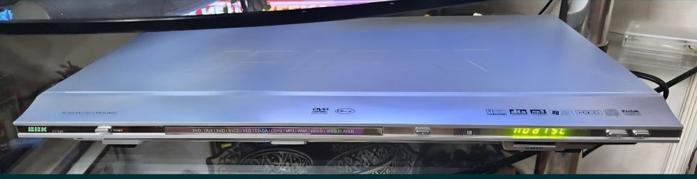DVD/CD/RW КАРАОКЕ Проигрыватель с Микрофоном.