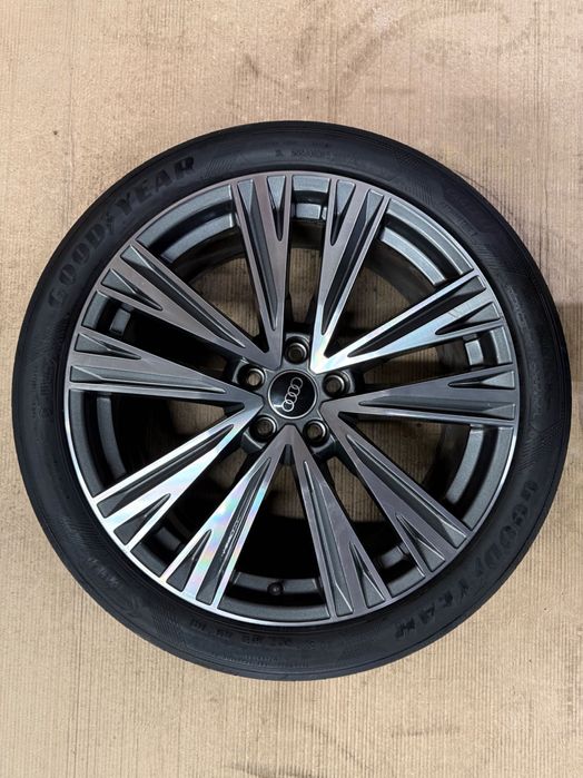 Jante originale Audi A6, S6, A7 S-Line R20