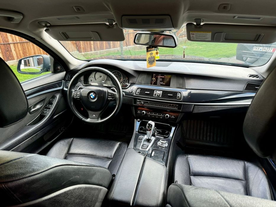 BMW  F10 520D M paket