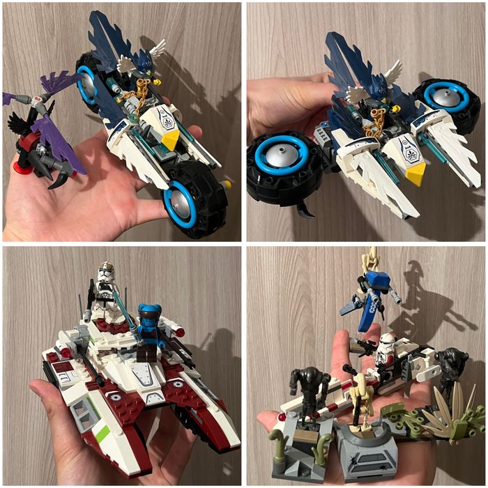 Наборы LEGO по низкой цене!