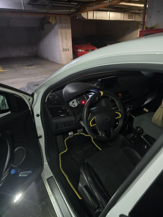 Megane 3 gt line 1.5 diesel