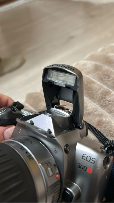 Canon EOS 300X (Nikon,Canon,Fuji)