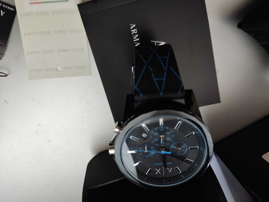 Armani Exchange watch