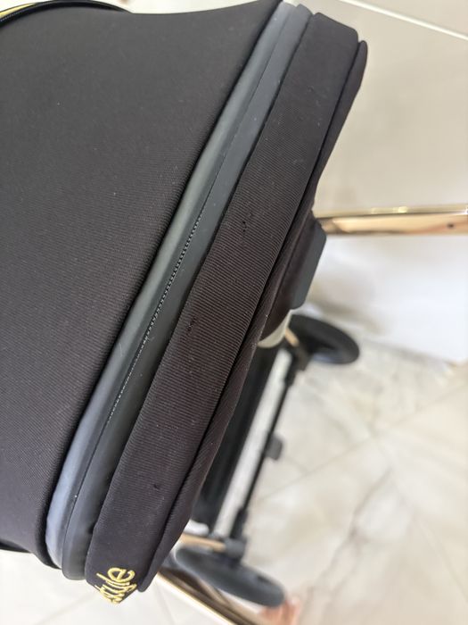 Бебешка количка Chipolino Elite 3 в 1