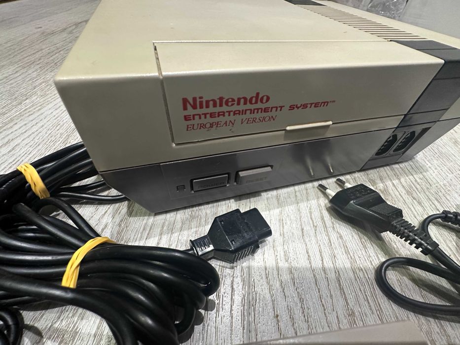 Nintendo NES  -  1985 год.
