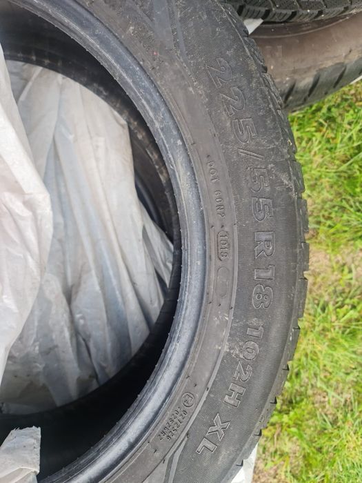 Anvelope Nordman+ faruri audi A4 B8