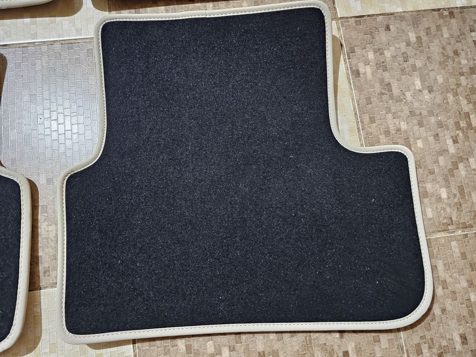 Covorase din mocheta originale dedicate Mercedes-Benz CLA (2013-2019)