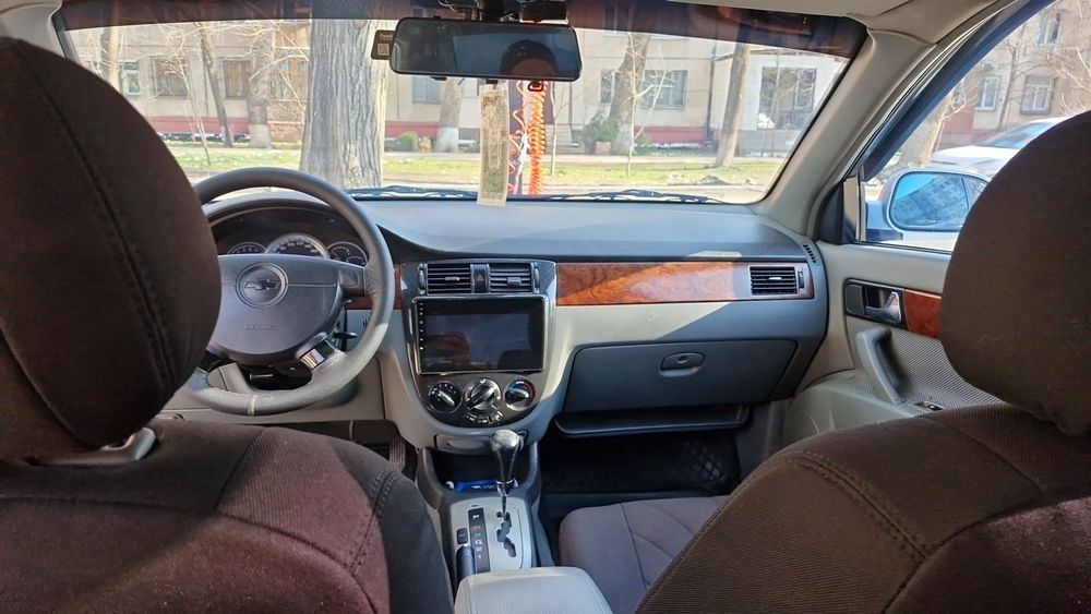 Lasseti 1.8 A/t 2012