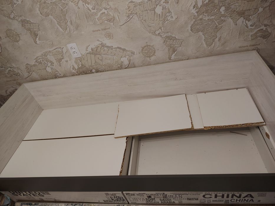 Продам кровать фабричную,