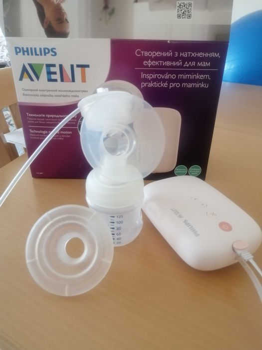 Avent електрическа помпа