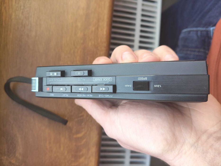 Reportofon Sanyo TRC 5410, made in Japan