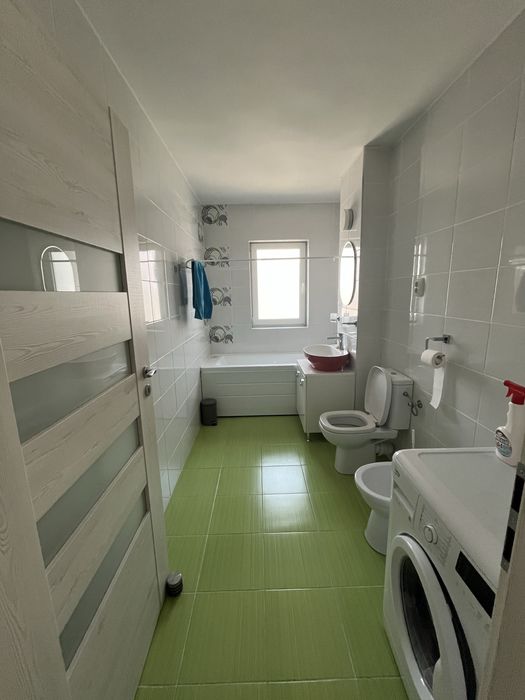 PF Apartament 2 camere Soporului, AC, parcare