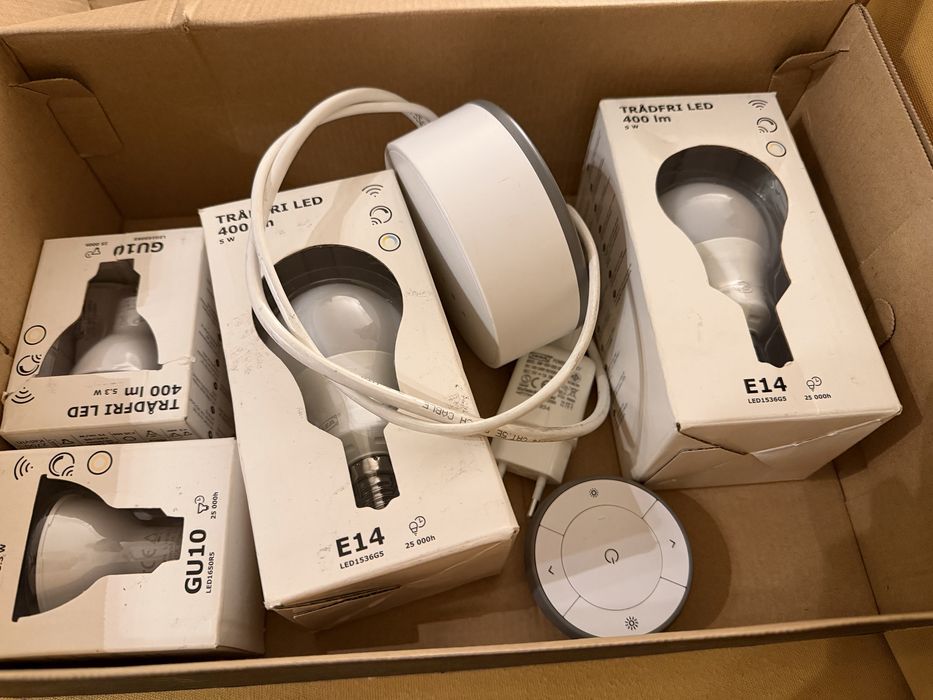 Икеа традфри IKEA TRADFRI