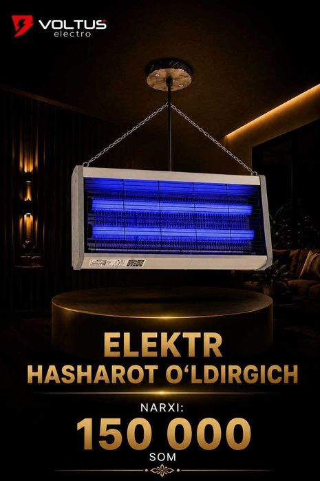 Elektr hasharot o‘ldirgich