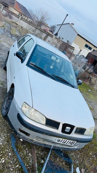 Seat Ibiza 1.4, 2001 – части, сваляне при поръчка, в движение