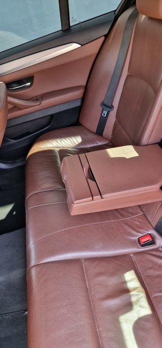 Interior sport Bmw F10  interior coniac bmw f10 M packet