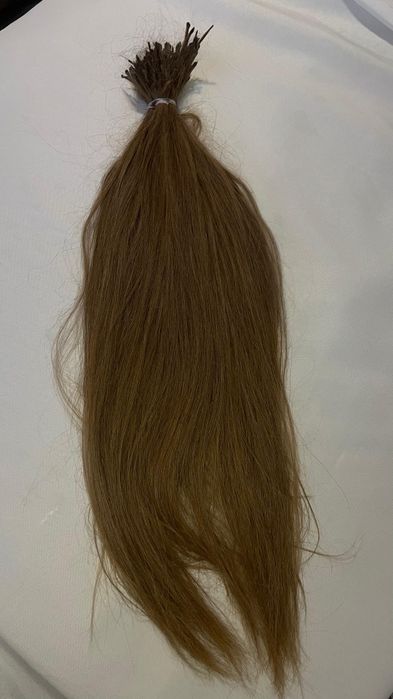 Волосы наращенные