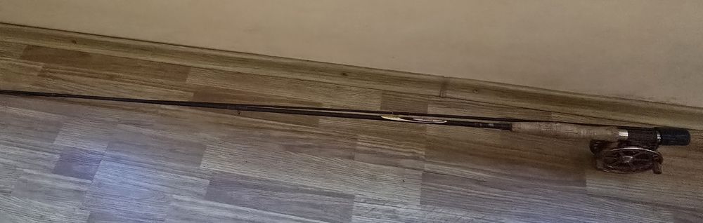 Lanseta fly fishing
