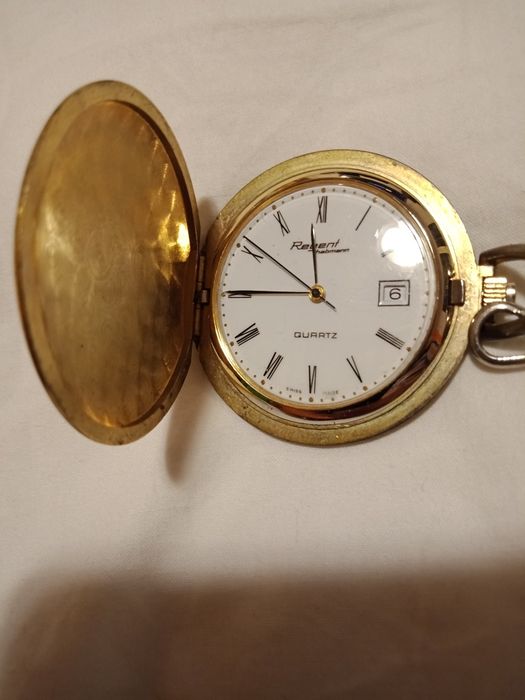 Vand ceas buzunar Regent,elvetian