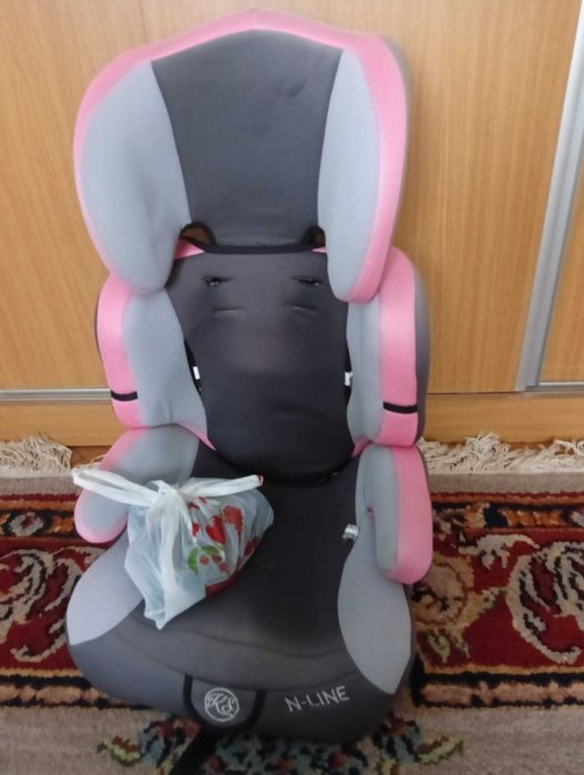 Scaun auto fetite 9-36Kg