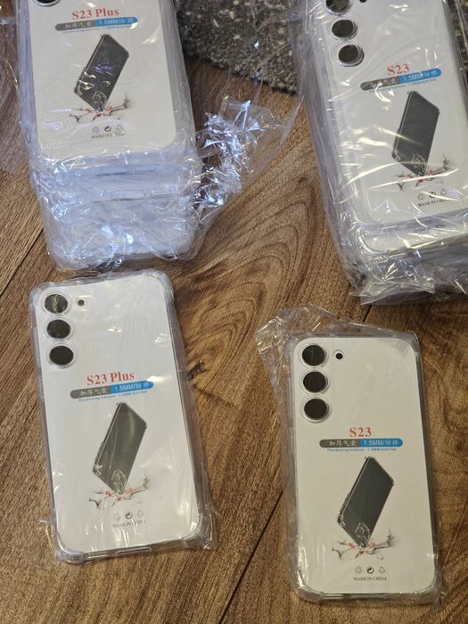 Husa Samsung S23/S23+/S23 Ultra Silicon