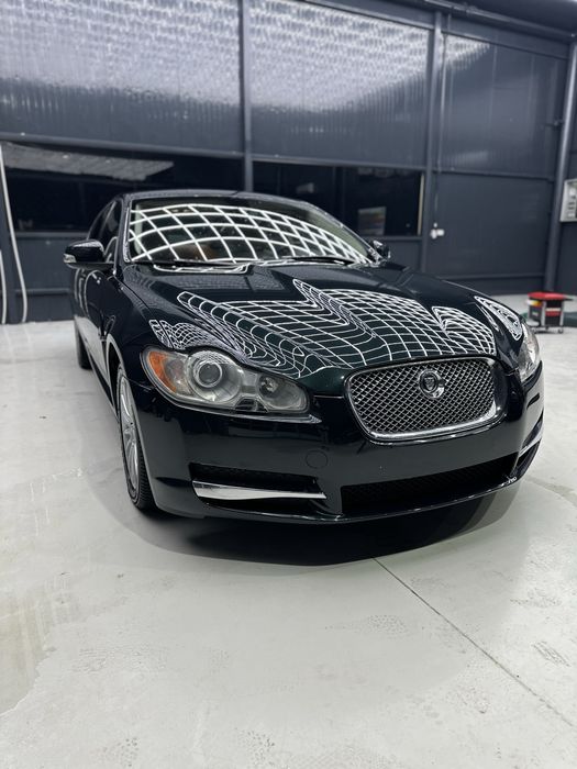 Jaguar XF pǎstratǎ