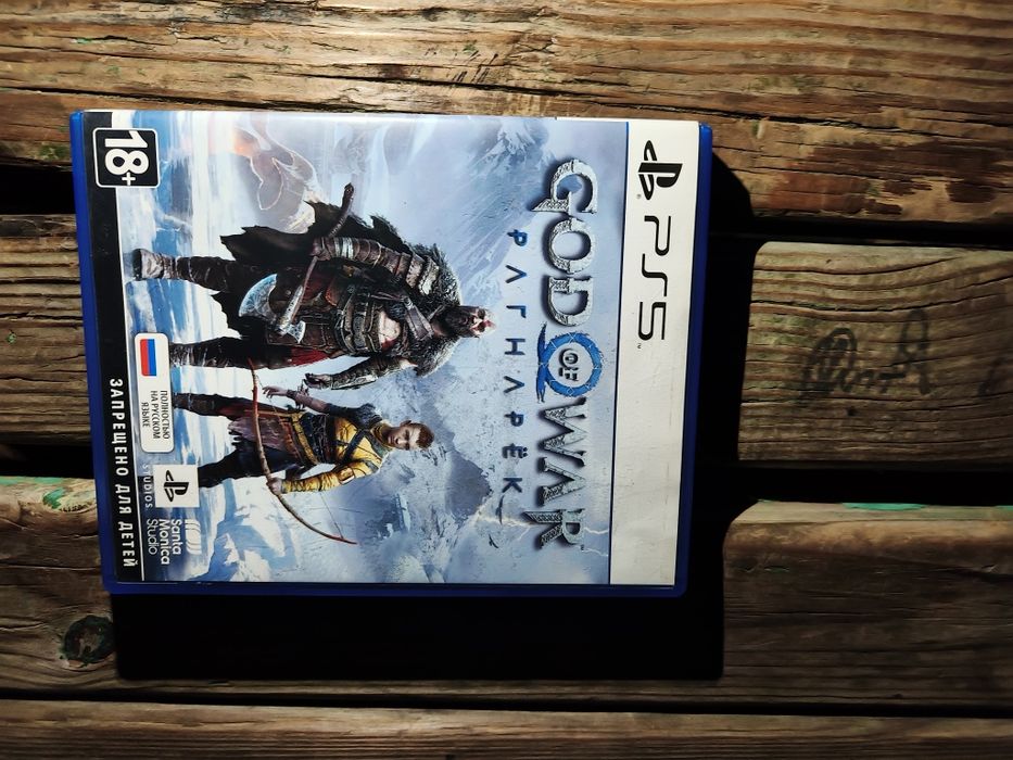 Продам или обменяю игру пс5