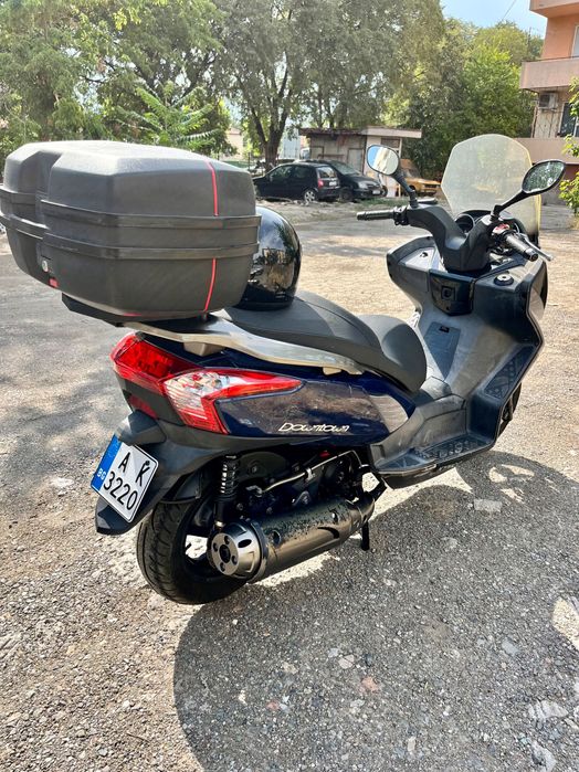 kymco downtown ABS 2014г.