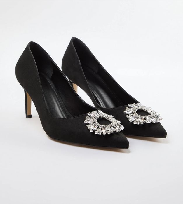 Обувки на ток 36 номер