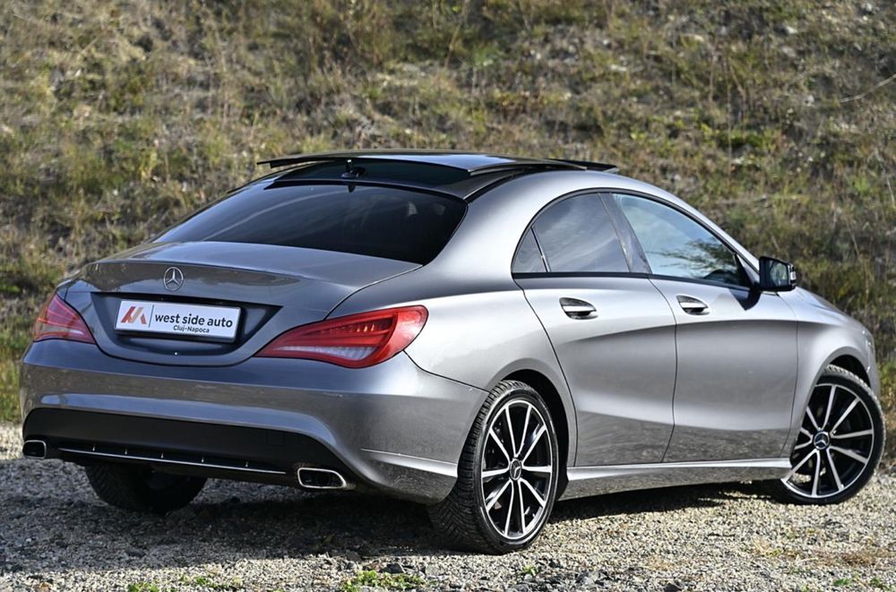 MERCEDES-BENZ CLA 2014 — imagine 4