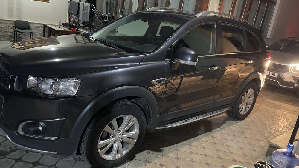 Каптива 2013 фул сотилади