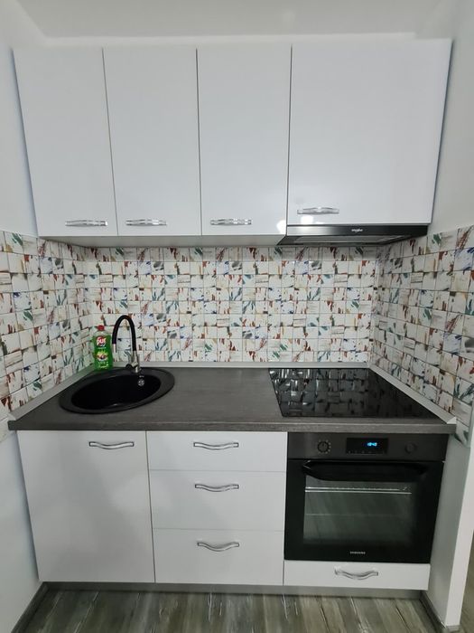 Apartament modern 2 camere – Cisnădie – lângă Penny – complet mobilat și utilat