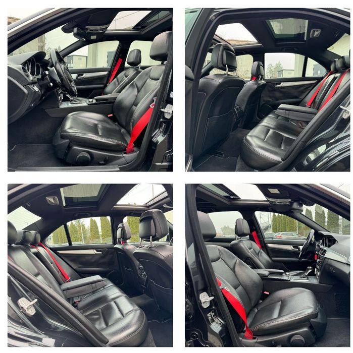 Mercedes C200/2013/automat/piele/ Navigatie mare/impecabil