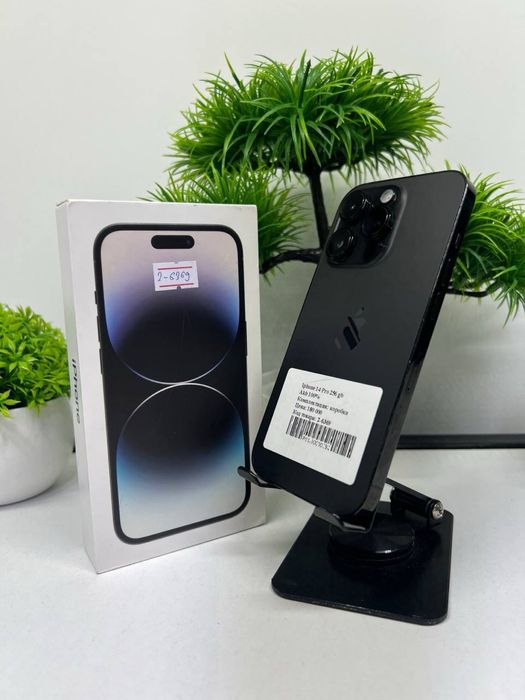 Iphone 14 Pro 256 gb