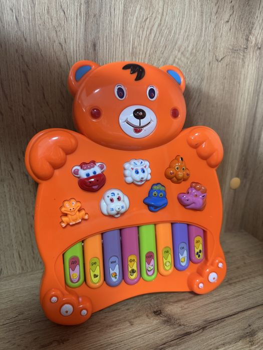 Детски интерактивни играчки