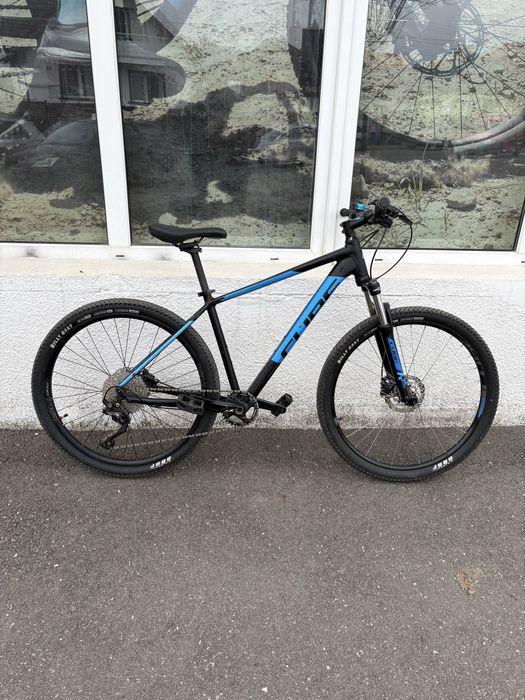 Bicicleta Cube 27,5” 1x10 viteze