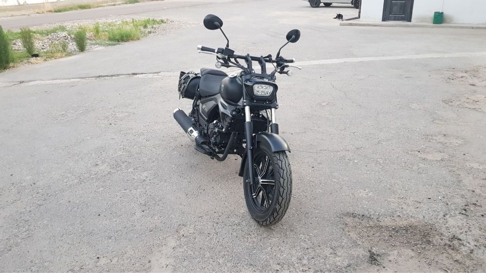 Мотоцикл Лифан 250 кубических сантиметров