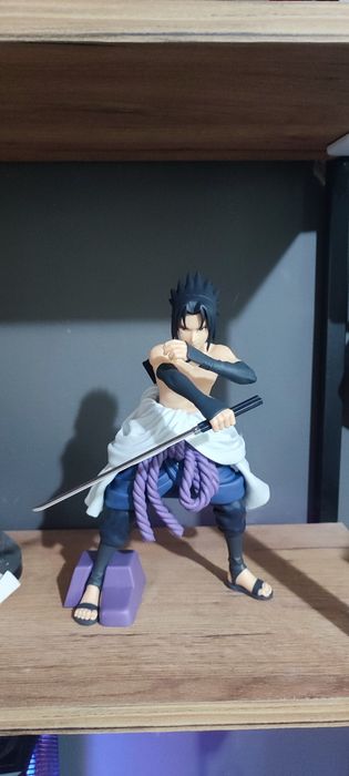 Колекционерска фигурка Uchiha Sasuke 25 см