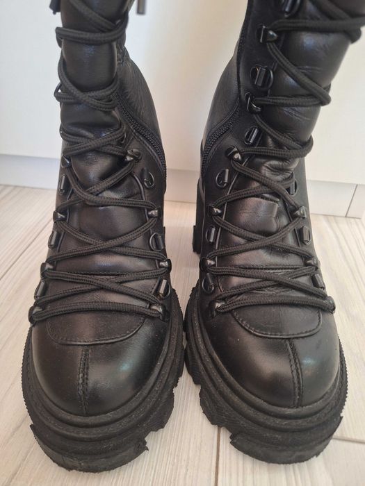 Боти Daris от естествена кожа!