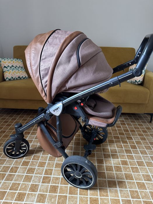Коляска anex sport