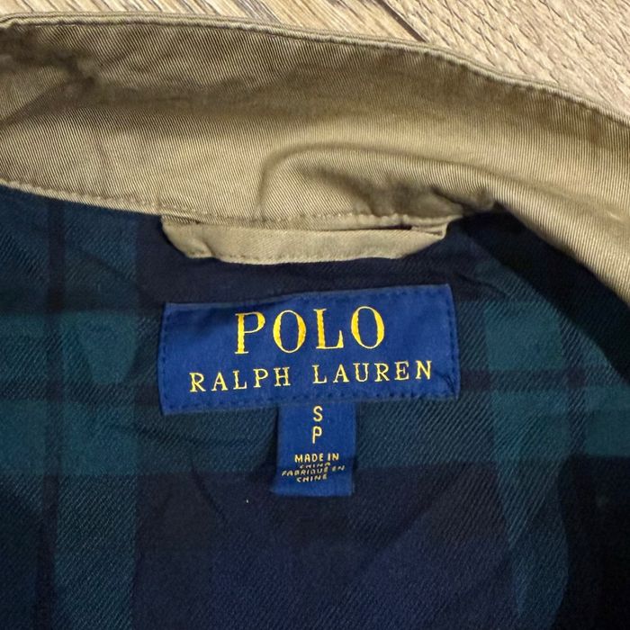 Мъжко яке Polo Ralph Lauren | S размер