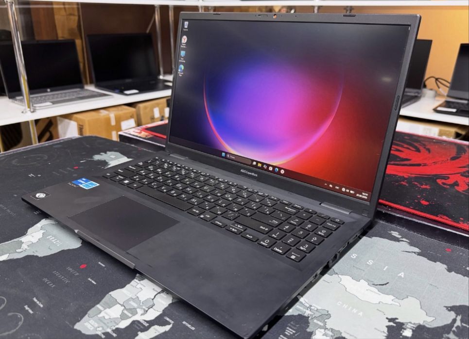 Ноутбук Asus Expertbook 15/i3-1215U/8GB/SSD256GB/15.6”FullHD