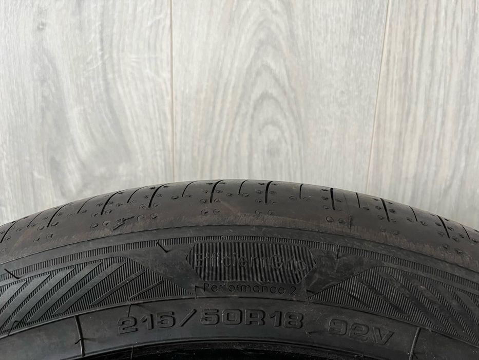 Летни гуми 215/50/18 Goodyear